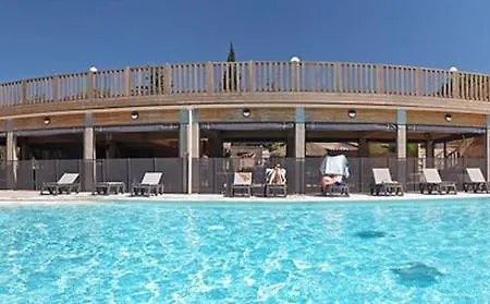 Camping La Barque 3* Saint Aygulf