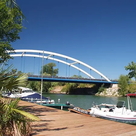 Camping Camping La Barque 3*