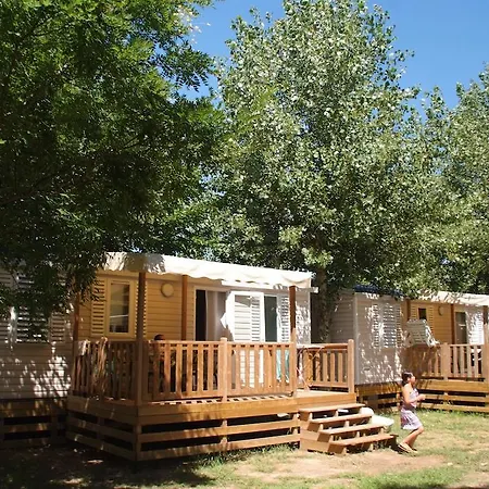 Campeggio Camping La Barque