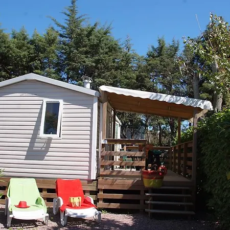 Camping La Barque Saint Aygulf