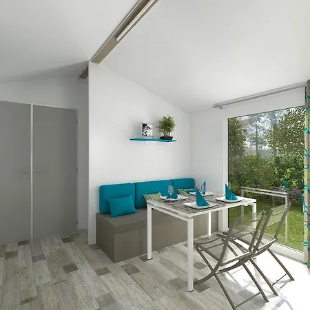 Camping La Barque Saint Aygulf