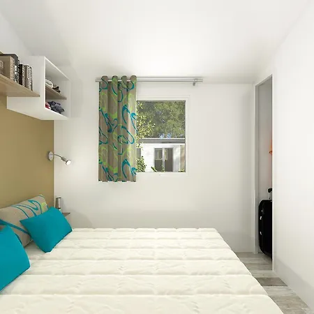 Campeggio Camping La Barque