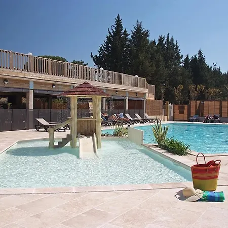Camping La Barque Campsite Saint Aygulf