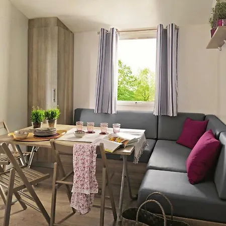 Campeggio Camping La Barque