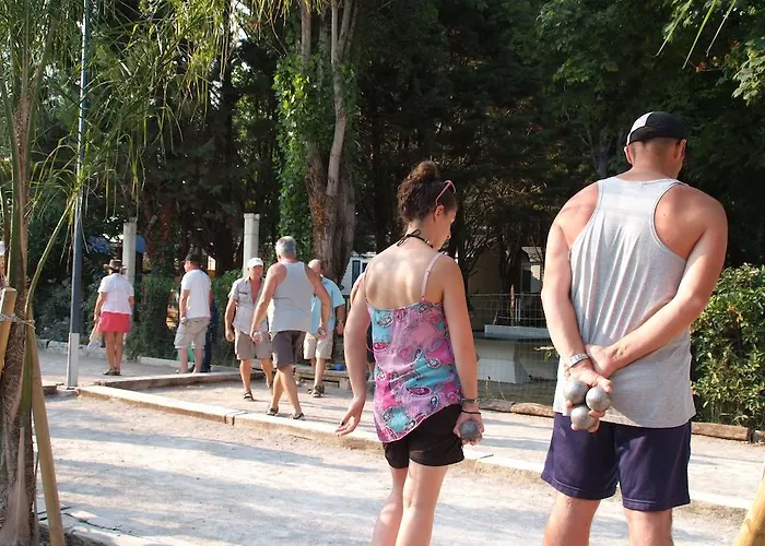 Camping La Barque