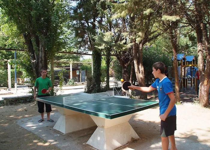 Camping Camping La Barque