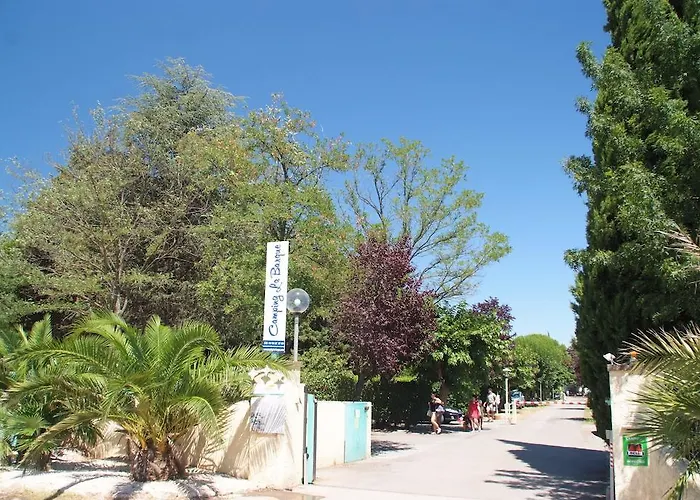 Campsite Camping La Barque