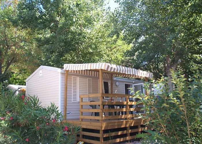 Camping La Barque