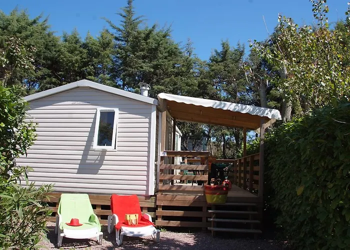 Camping La Barque Saint Aygulf