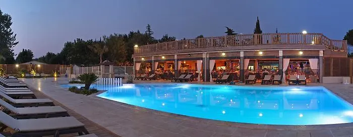Camping La Barque Campsite Saint Aygulf