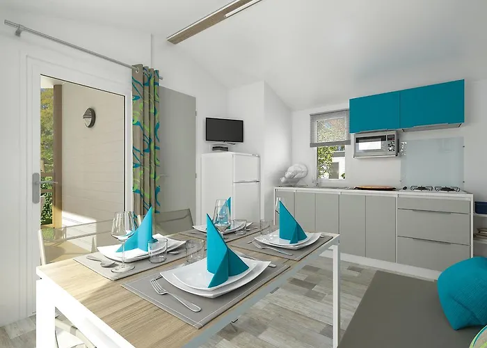 Camping La Barque 3* Saint Aygulf