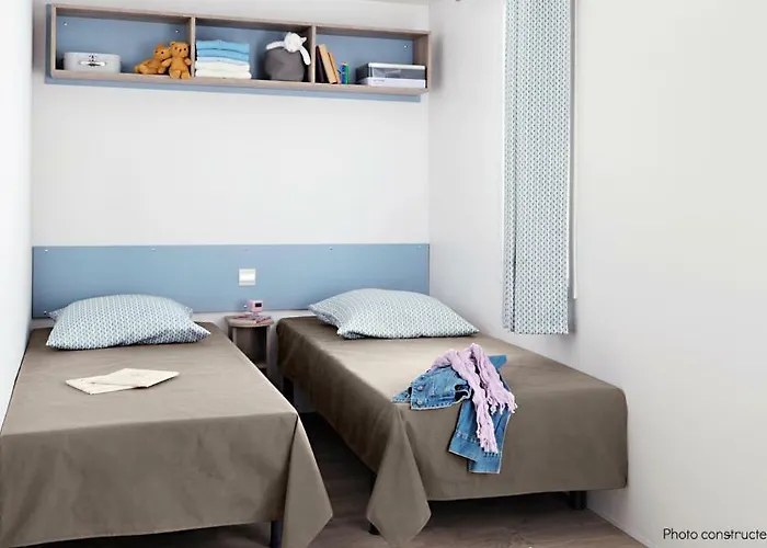 Camping Camping La Barque Saint Aygulf
