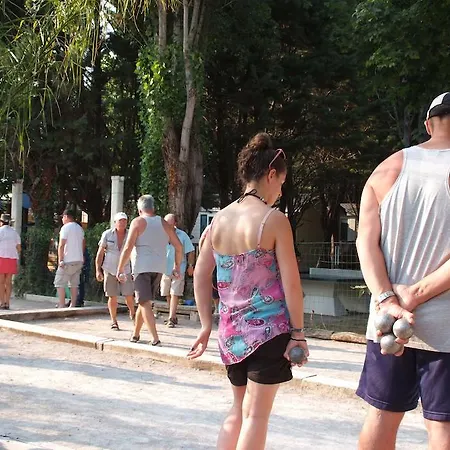 Camping La Barque