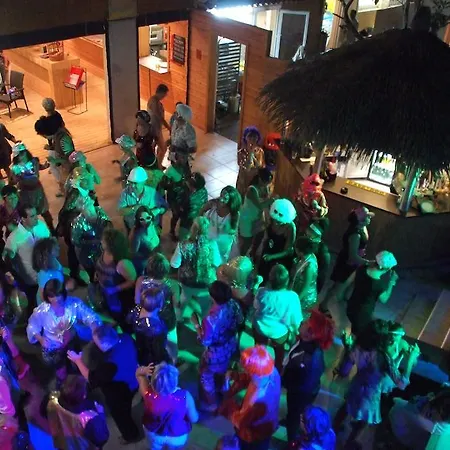 캠프장 Camping La Barque