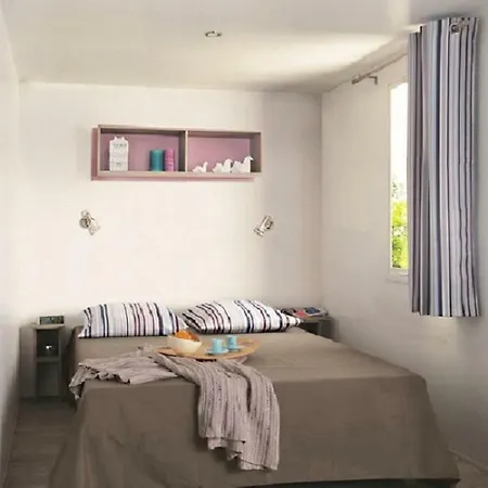 캠프장 Camping La Barque