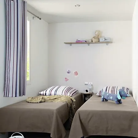 Camping La Barque 캠프장