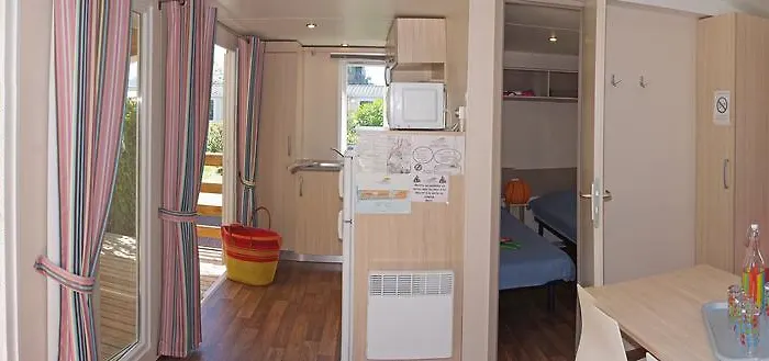 Campingplatz Camping La Barque